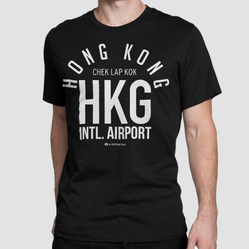 HKG - Men's Tee