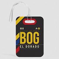 BOG - Luggage Tag