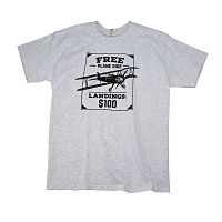 Free Plane Ride T-Shirt