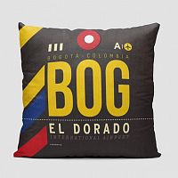 BOG - Throw Pillow