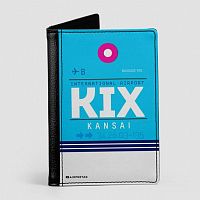 KIX - Passport Cover