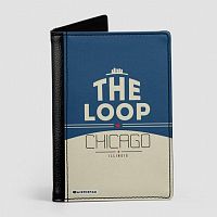 The Loop - Passport Cover