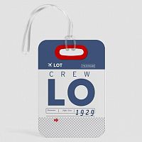 LO - Luggage Tag