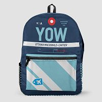 YOW - Backpack