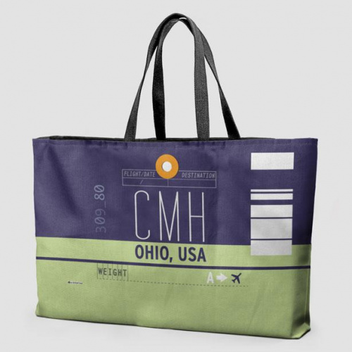 CMH - Weekender Bag