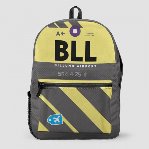 BLL - Backpack