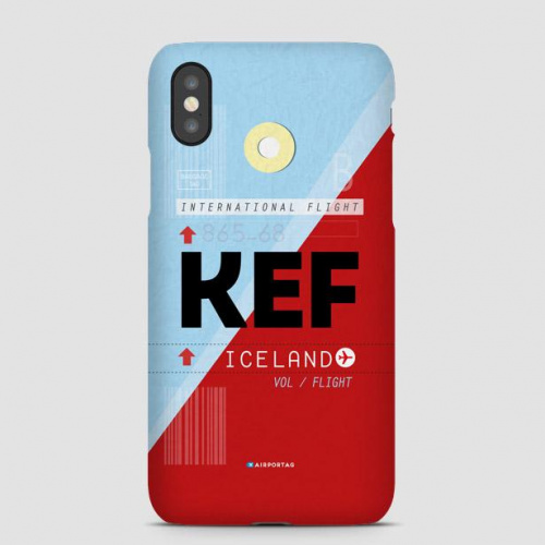 KEF - Phone Case