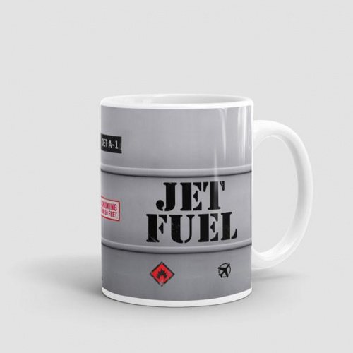 Jet Fuel - Mug