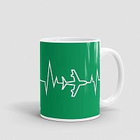 Heartbeat - Mug