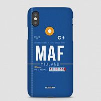 MAF - Phone Case