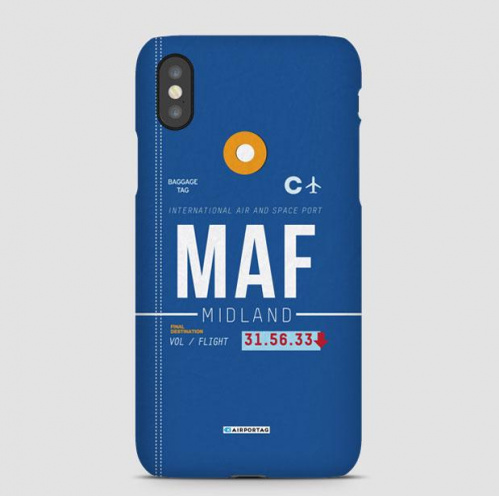 MAF - Phone Case