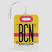 BCN - Luggage Tag