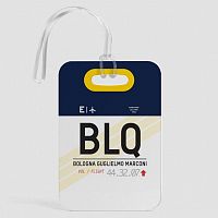 BLQ - Luggage Tag