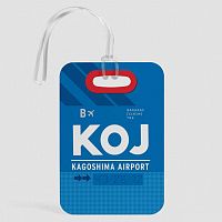 KOJ - Luggage Tag