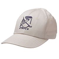 Cirrus Logo Cap (White)