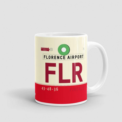 FLR - Mug