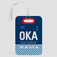 OKA - Luggage Tag