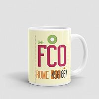 FCO - Mug