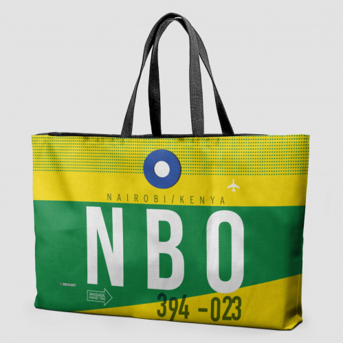 NBO - Weekender Bag