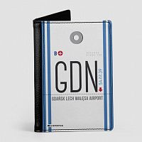GDN - Passport Cover