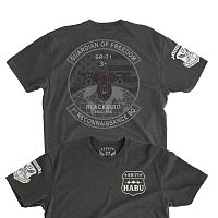 SR-71 Blackbird T-Shirt