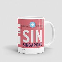 SIN - Mug