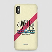 Quartier Latin - Phone Case