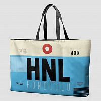 HNL - Weekender Bag