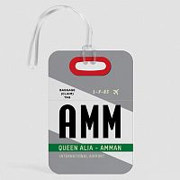 AMM - Luggage Tag