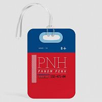 PNH - Luggage Tag