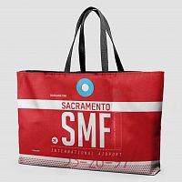 SMF - Weekender Bag