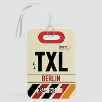 TXL - Luggage Tag