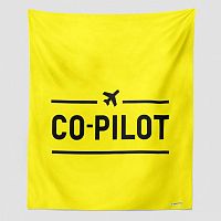 Copilot - Wall Tapestry