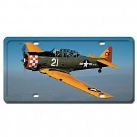 SNJ-5 License Plate Cover