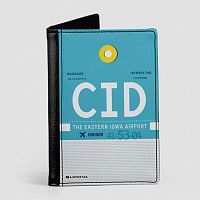 CID - Passport Cover