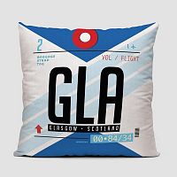 GLA - Throw Pillow