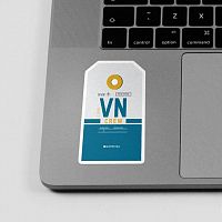 VN - Sticker