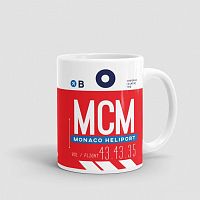 MCM - Mug