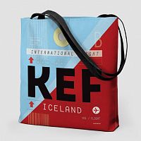 KEF - Tote Bag
