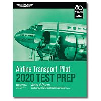 Airline Transport Pilot Test Prep (ASA)