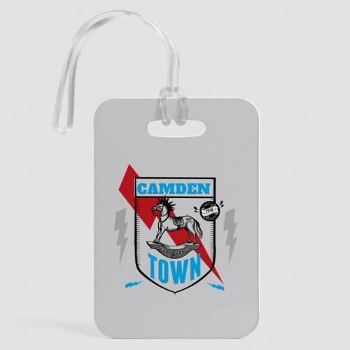 Camden - Luggage Tag