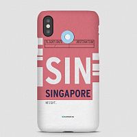 SIN - Phone Case