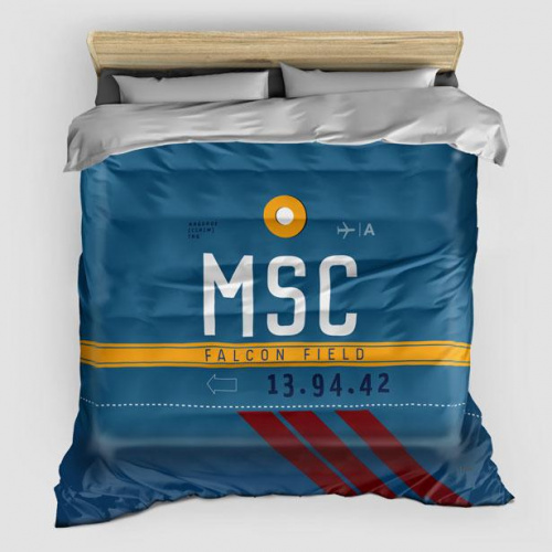 MSC - Comforter