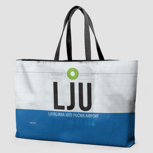 LJU - Weekender Bag