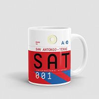 SAT - Mug
