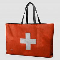 Switzerland Flag - Weekender Bag