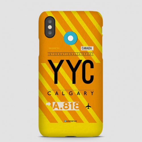 YYC - Phone Case