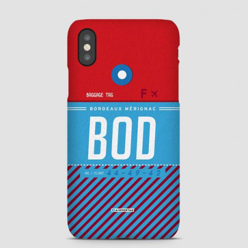 BOD - Phone Case