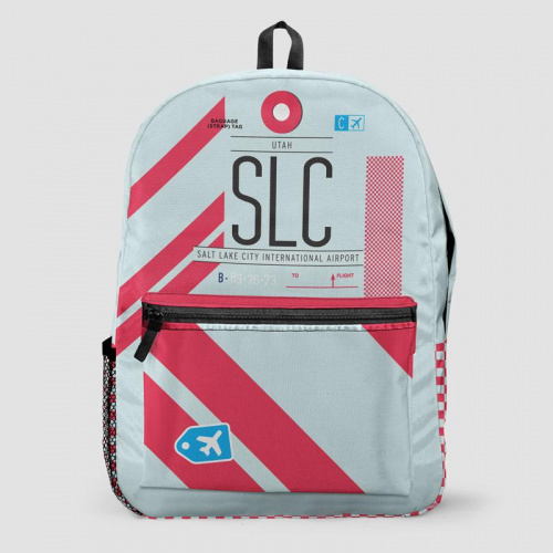 SLC - Backpack