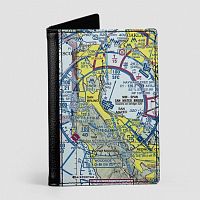 SFO Sectional - Passport Cover